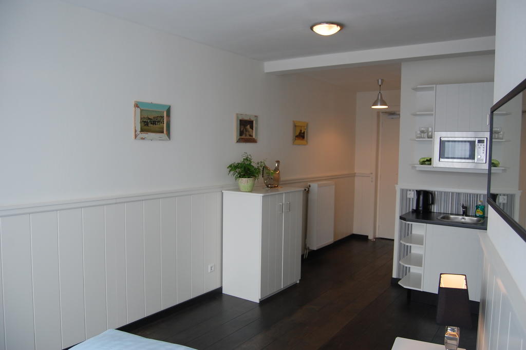 City Hotel Vlissingen Kamer foto