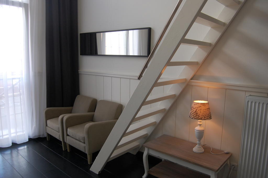 City Hotel Vlissingen Kamer foto
