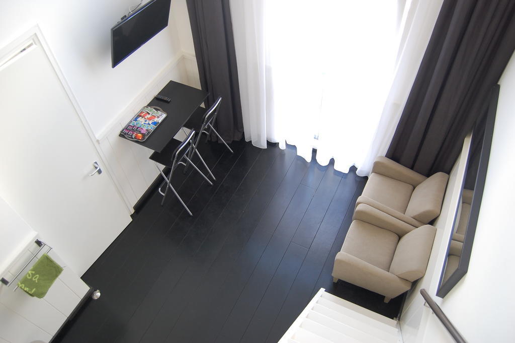City Hotel Vlissingen Kamer foto