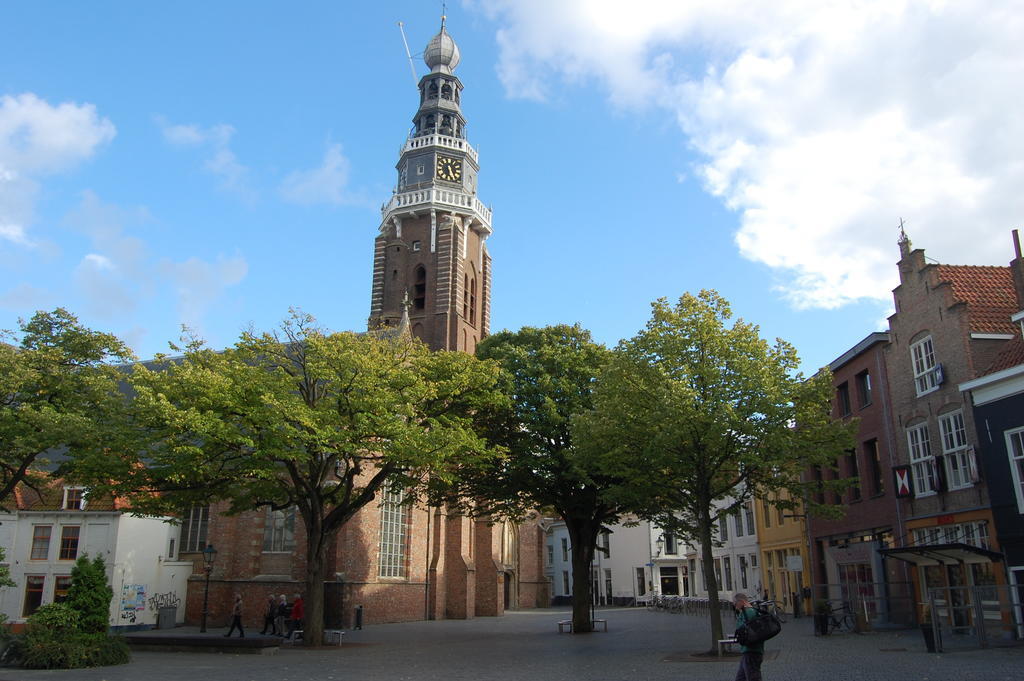 City Hotel Vlissingen Buitenkant foto