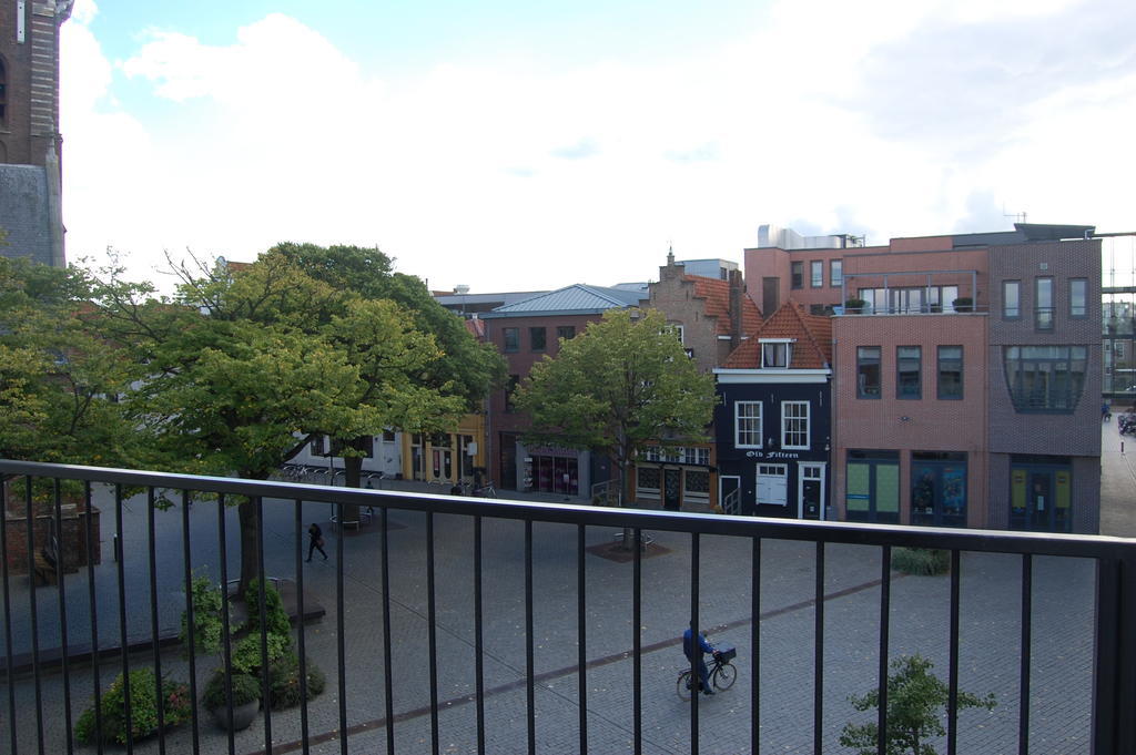 City Hotel Vlissingen Buitenkant foto