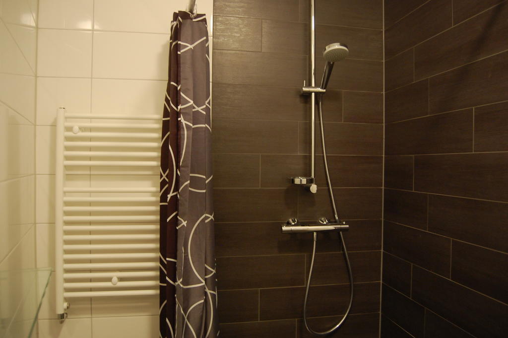 City Hotel Vlissingen Kamer foto