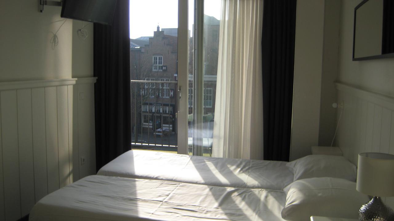 City Hotel Vlissingen Buitenkant foto