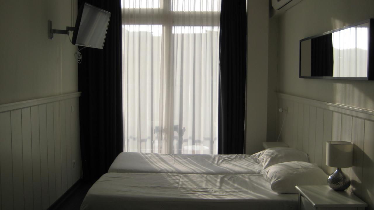 City Hotel Vlissingen Buitenkant foto