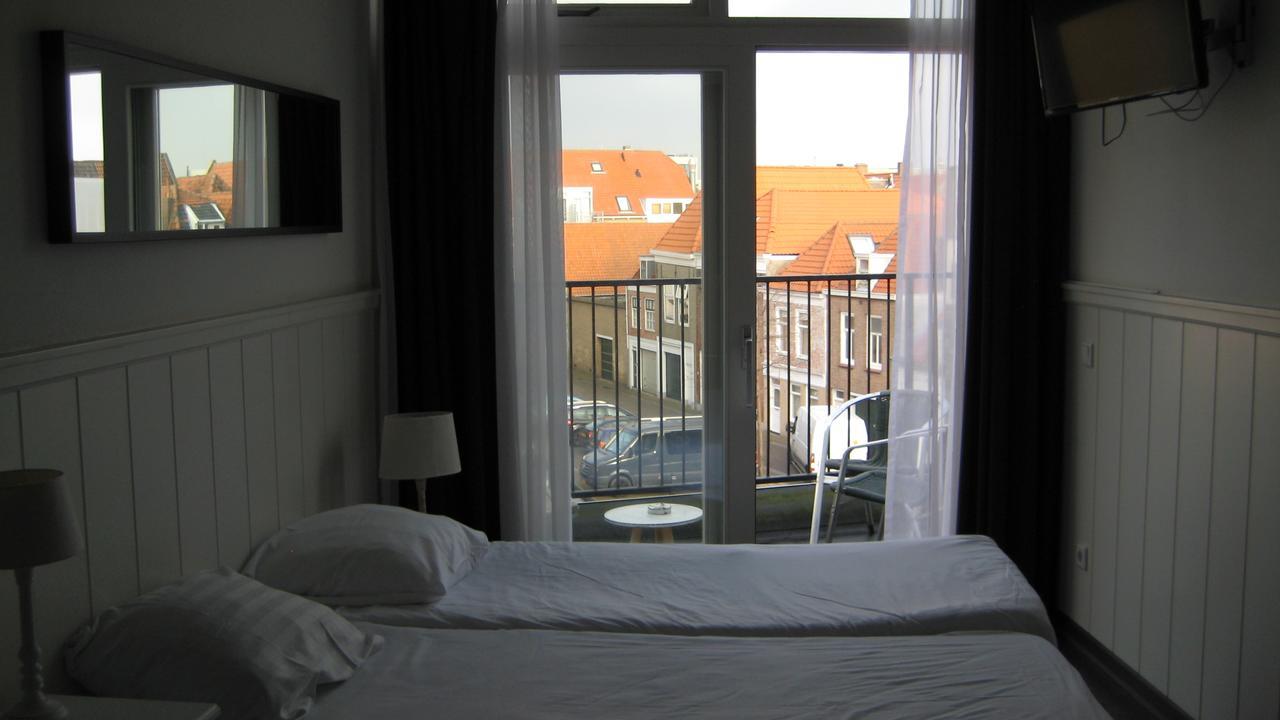 City Hotel Vlissingen Buitenkant foto