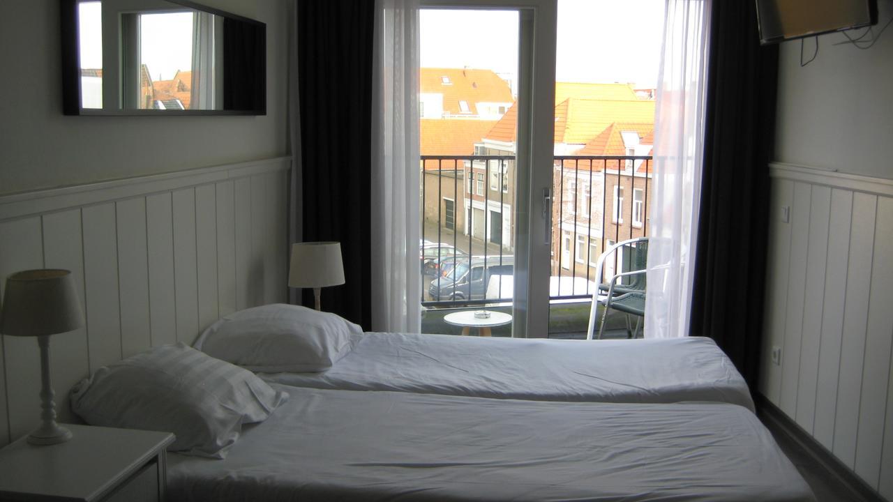 City Hotel Vlissingen Buitenkant foto